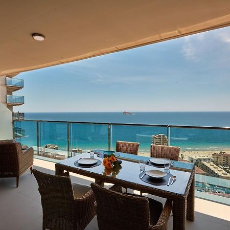 Amazing Apartment In Benidorm - Sunset 外观 照片