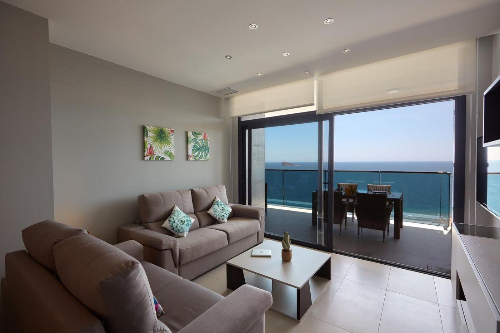 Amazing Apartment In Benidorm - Sunset 外观 照片